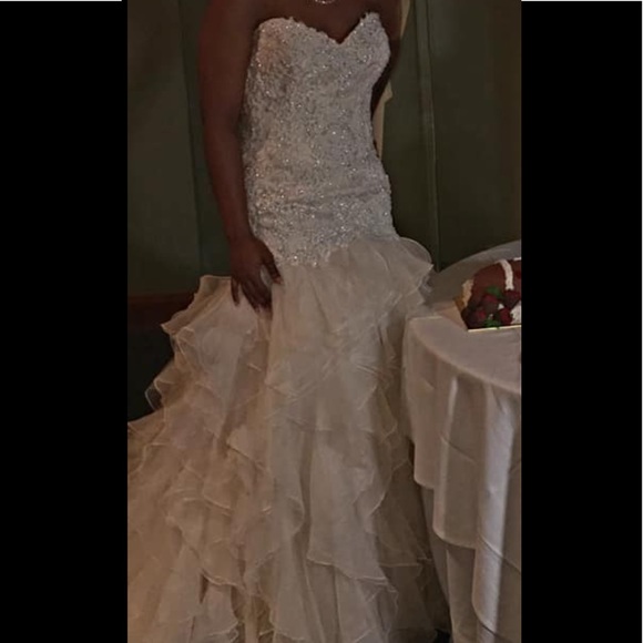 Wedding Gown - Picture 8 of 8